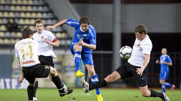 фото ФК Днепр