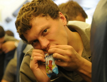 Такий же звір, як і ведмедик Барні