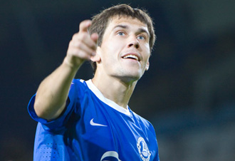 Фото ФК Днепр 