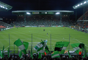 Жеффри Гишар готовится встречать Марсель