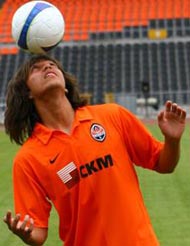 Марсело Морено, shakhtar.com