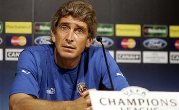 Мануэль Пеллегрини, АР