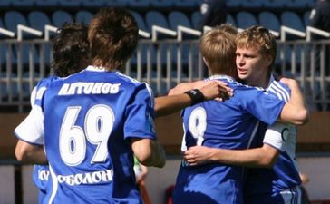 фото из архива ФК Ильичевец