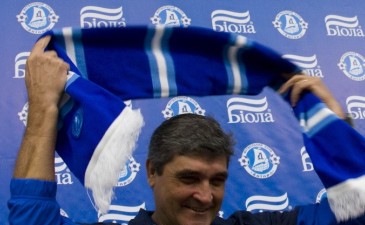 Хуанде Рамос, фото fcdnipro.dp.ua
