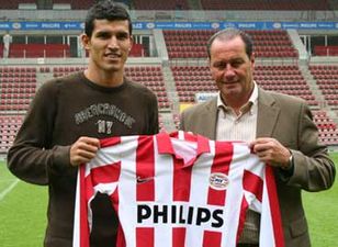 Франсиско вступает в ряды ПСВ, esmas.com