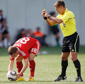 Фото ФК Локомотив