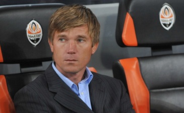 Юрий Максимов, фото Валерия Дудуша  Football.ua