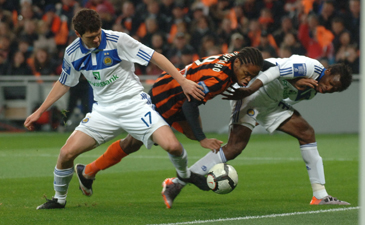 фото Валерия Дудуша, Football.ua