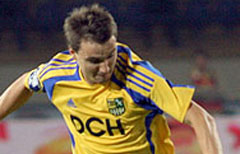 Карпаты — Металлист 0:1