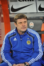 Олег Лужный, фото Валерия Дудуша Football.ua