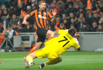 Фото Валерий Дудуш, Football.ua