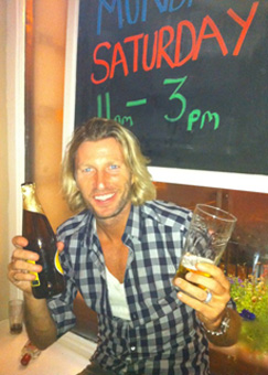 Робби Севедж