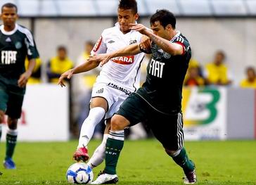 Неймар и Клебер, globo.com