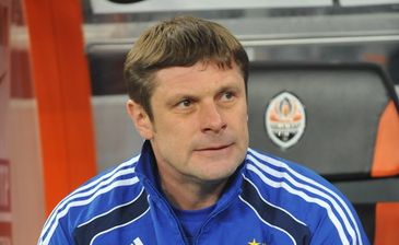 Олег Лужный, фото Валерия Дудуша, специально для Football.ua
