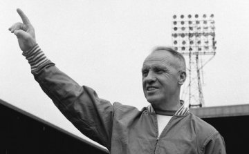 Билл Шенкли