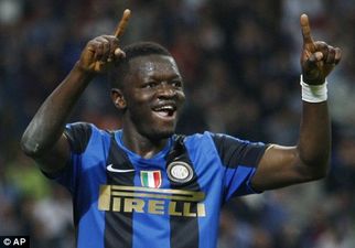 Салли Мунтари, AP