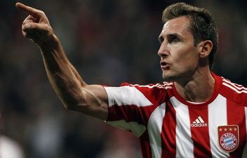 Мирослав Клозе, Reuters