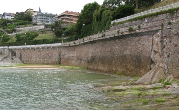 Lekutako eta itsasbehera 