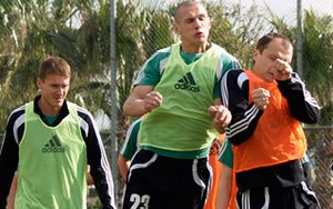 фото ФК Ворскла