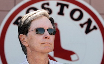 Джон Генри, основной владелец NESV, Apwide World Photos