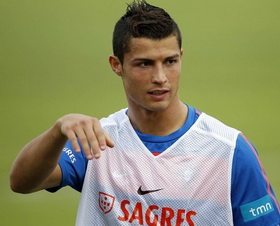 Рецепт успеха от Криштиану, фото Reuters