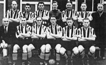 Шенкли и его команда