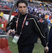 Джиджи Буффон, Reuters