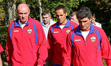 Виктор Онопко (слева) и Хуанде Рамос (справа), gzt.ru