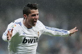 Криштиану Роналду, Reuters