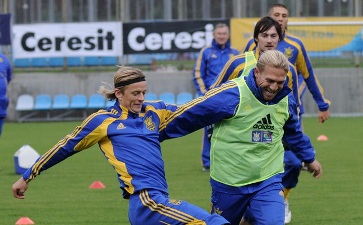 Фото Ильи Хохлова Football.ua
