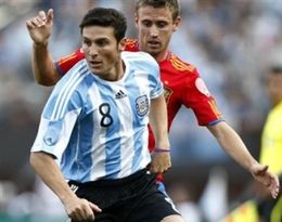 Хавьер Дзанетти AP Photo 