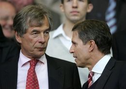 Бротон и Перслоу AP Photo