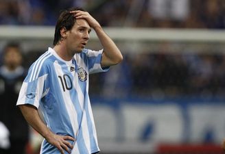 Лео Месси, Reuters