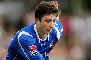 Давид Таргамадзе, фото badische-zeitung.de