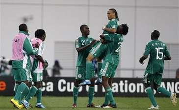 Суперорлы: снова на взлет? Фото AP