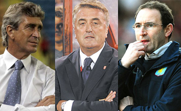 Пеллегрини, Антич, О'Нил - может кто-то из них?