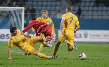 фото И. Хохлова, Football.ua