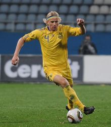 фото Ильи Хохлова, Football.ua