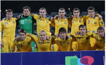 Фото Ильи Хохлова Football.ua