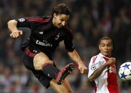 новый скаут Милана AP Photo