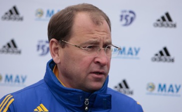 Павел Яковенко, фото ffu.org.ua