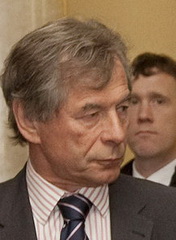 Мартин Бротон, Reuters