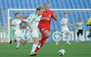 фото ФК Ворскла