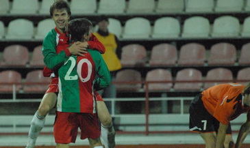 фото ФК Крымтеплица