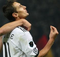 Мирослав Клозе, Reuters