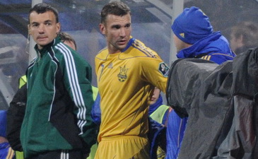 Фото Ильи Хохлова, Football.ua