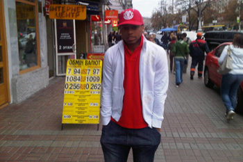 Андре хочет показать сеньору Олегу, на что способен