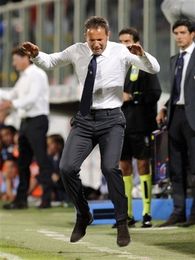 они еще и летать умеют... AP Photo