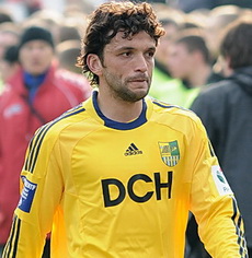 фото Ильи Хохлова, Football.ua