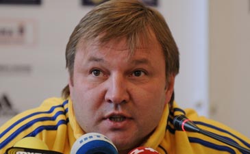 Фото Ильи Хохлова, Football.ua 